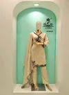 Laiba Am 7010 Georgette Ready Made Pakistani Suits Wholesale Market